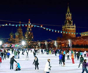 Новогодние Программы 2022 В Москве