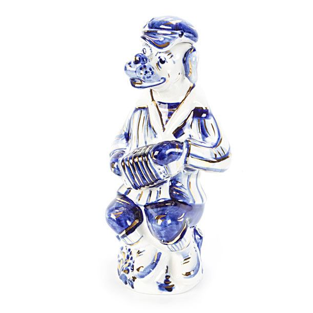 Собачка - символ года