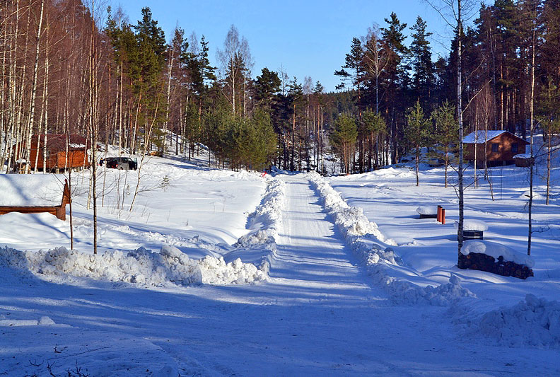 Туарег в карелии